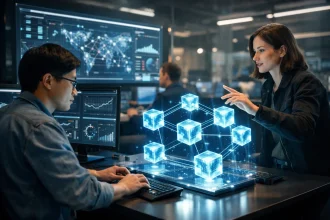 Blockchain Scalability Tech