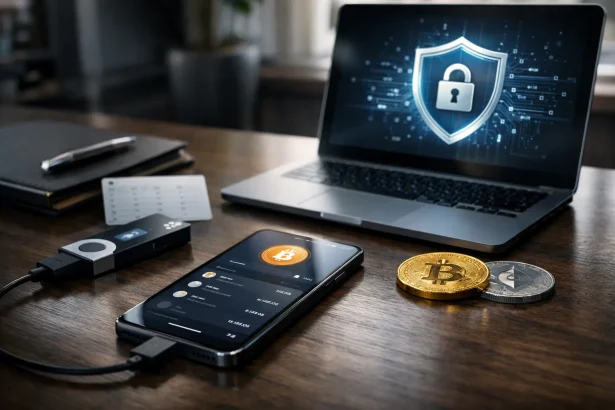 Crypto Wallet Setup Guide