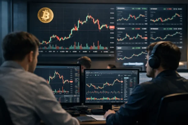 Crypto Market Update