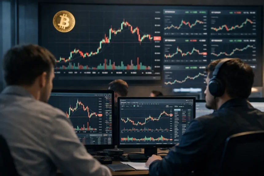 Crypto Market Update