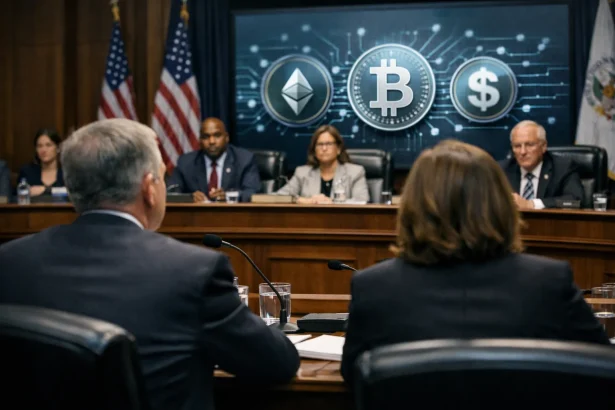 Crypto Regulatory Updates Today