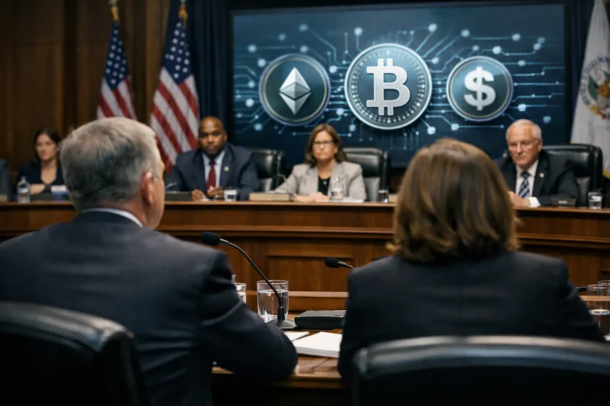 Crypto Regulatory Updates Today