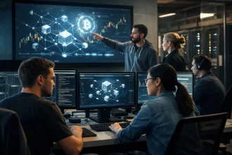 Crypto Network Upgrades