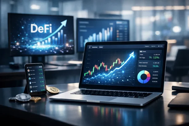 DeFi Market Trends