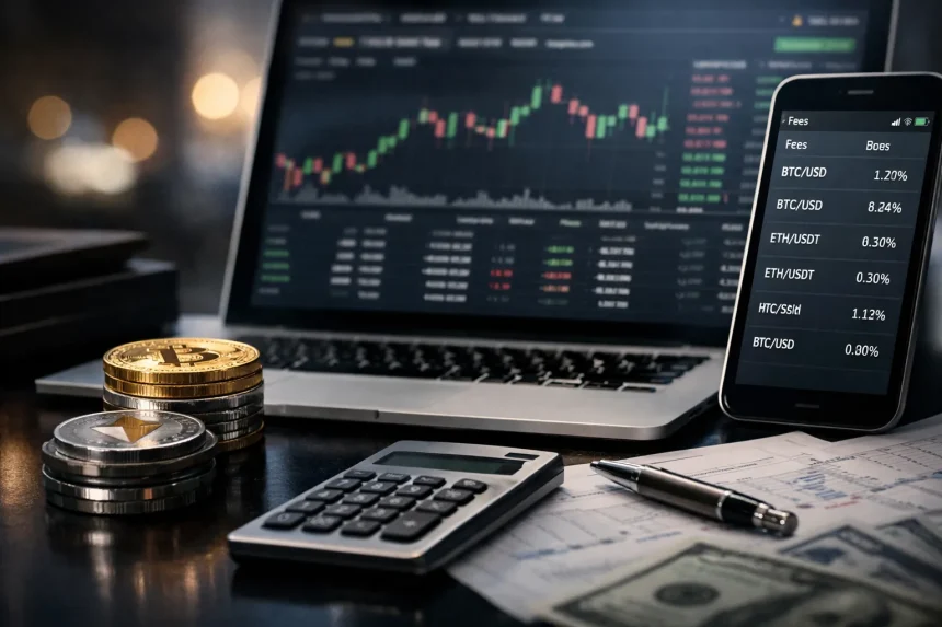 Crypto Exchange Fees