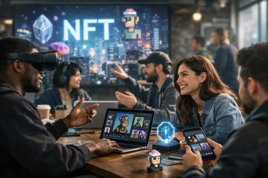 NFT Community Growth