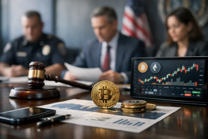 Crypto Policy Developments