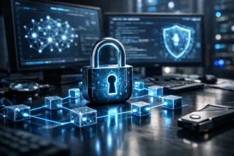 Blockchain Security Tech