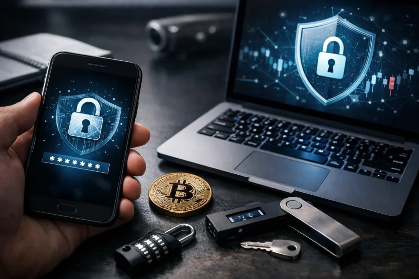 Crypto Account Security