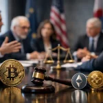 Crypto Legal Frameworks