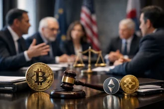 Crypto Legal Frameworks