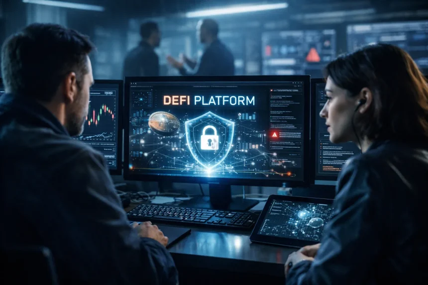 DeFi Platform Risk
