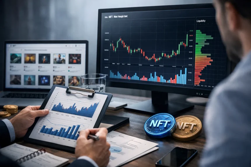 NFT Market Liquidity