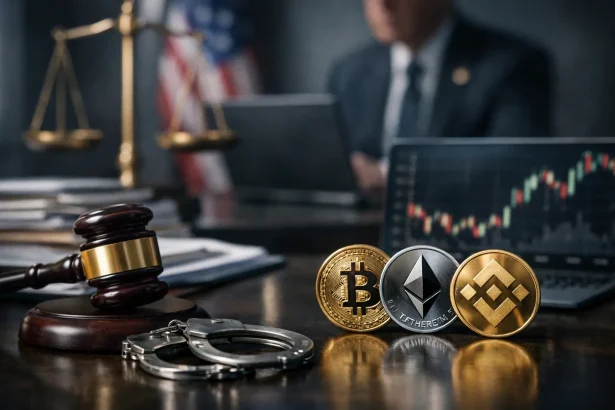 Crypto Compliance Requirements