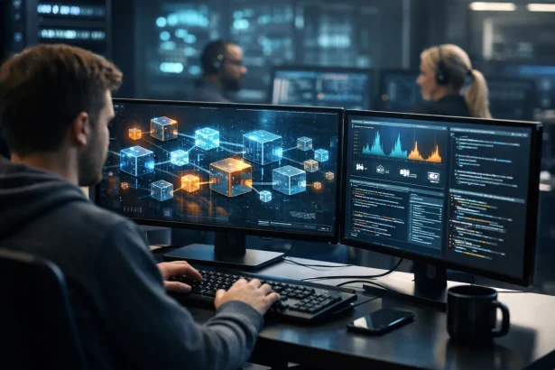 Blockchain Execution Tech