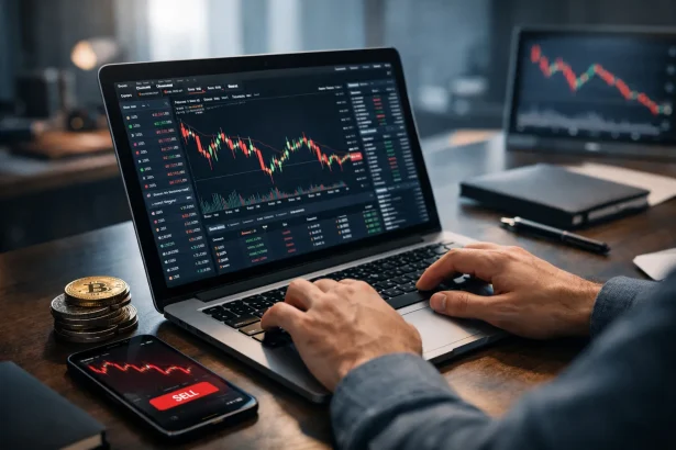 Crypto Selling Basics