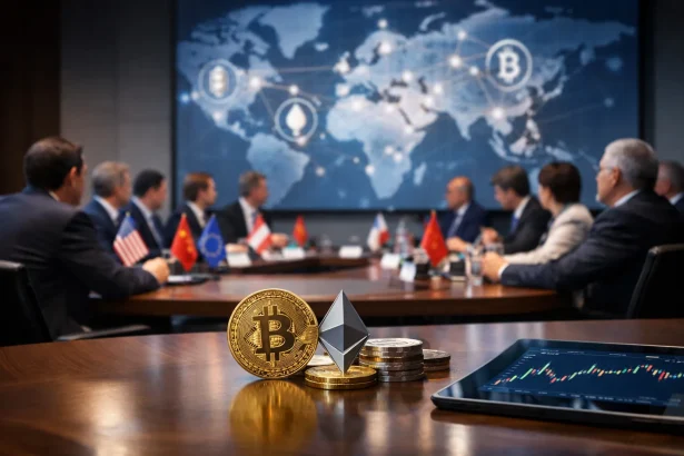 Global Crypto Regulation