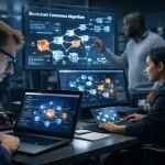 Blockchain Consensus Tech