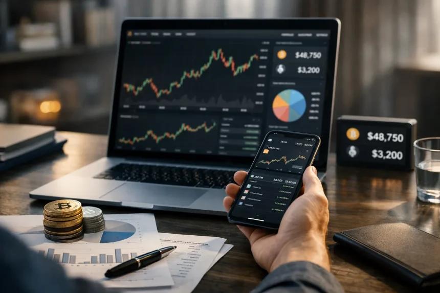 Crypto Holding Strategies