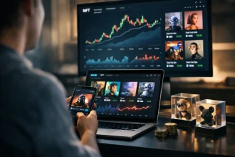 NFT Platform Activity