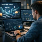 DeFi Yield Trends