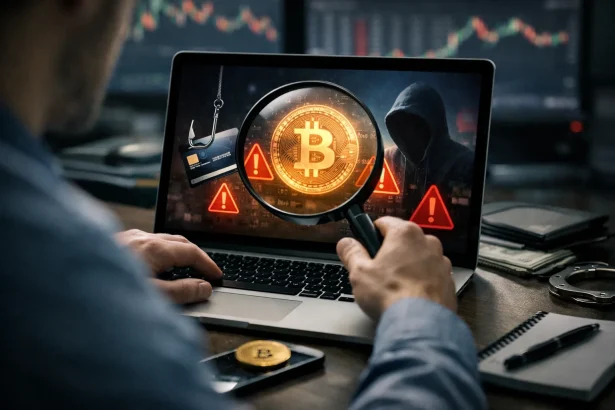 Crypto Scams Guide