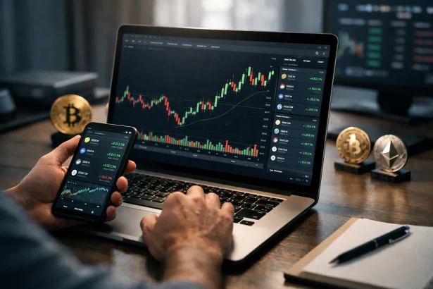 Crypto Market Basics