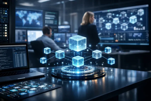 Blockchain Data Processing