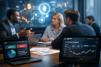 DeFi Governance Activity