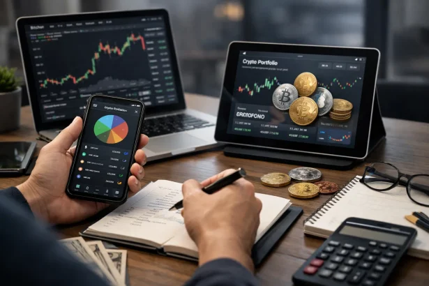 Crypto Portfolio Basics