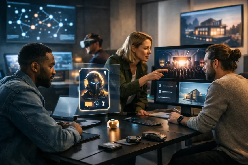 NFT Utility Development