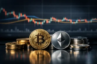 Crypto Price Consolidation