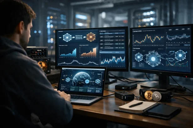 Crypto Transaction Processing