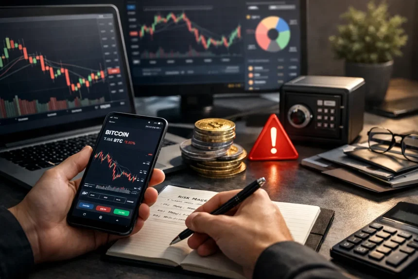 Crypto Risk Management Basics