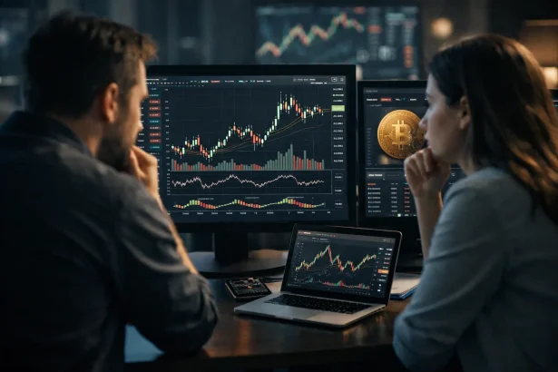 Crypto Market Signals