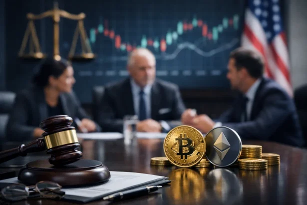 Crypto Enforcement Policies