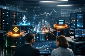 DeFi Network Performance