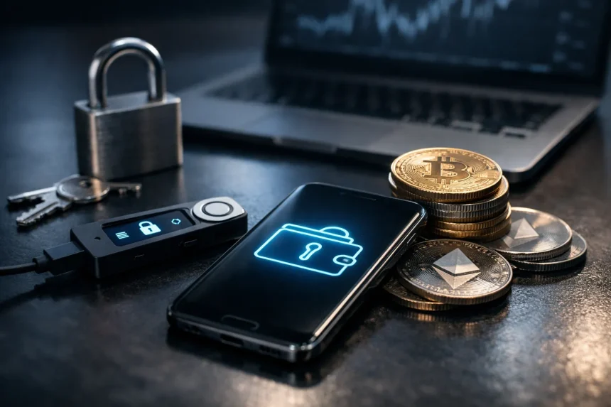 Crypto Wallet Security Tips