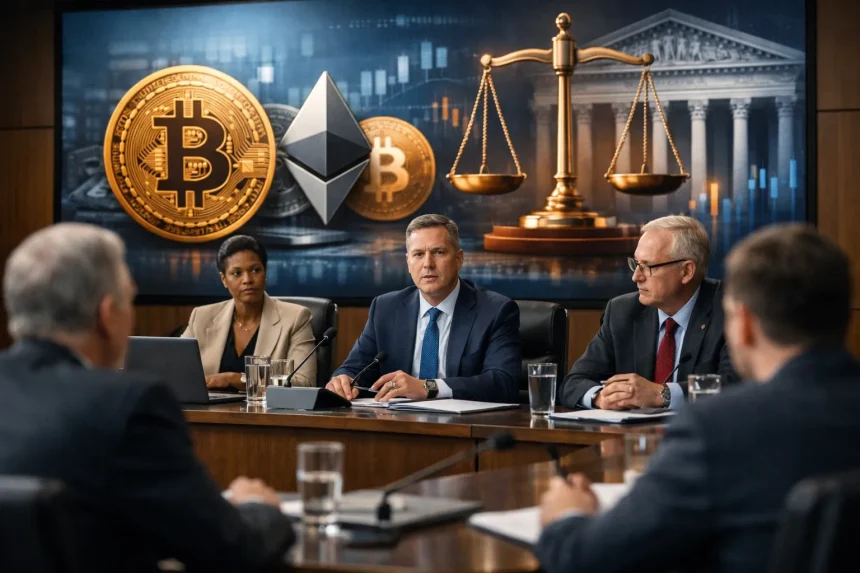 Crypto Regulatory Standards