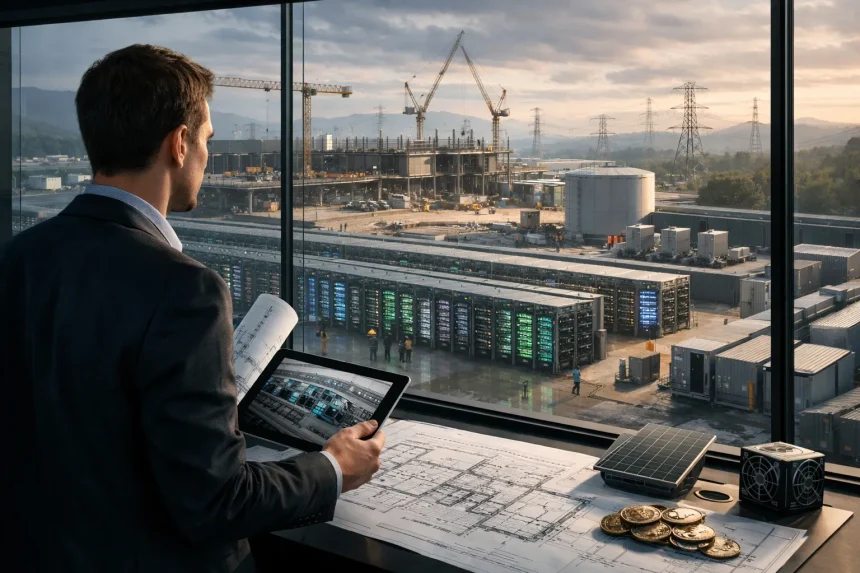 Crypto Infrastructure Design