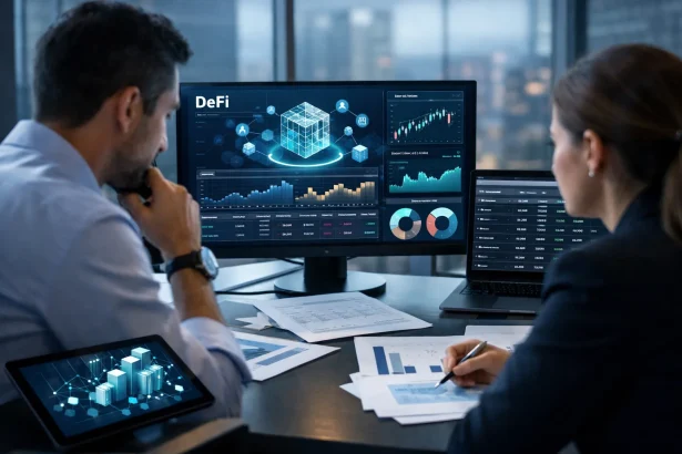 DeFi Protocol Adoption