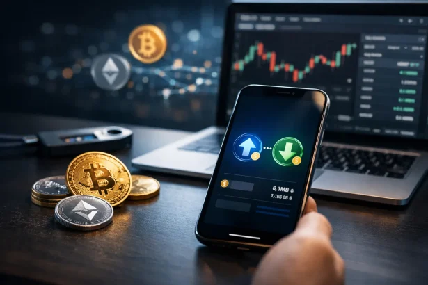 Crypto Transaction Basics