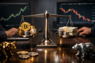 Crypto Market Balance