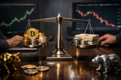 Crypto Market Balance