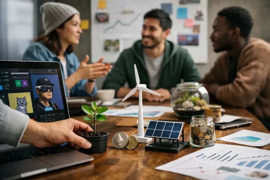 NFT Project Sustainability