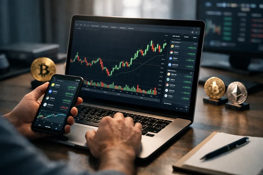 Crypto Market Basics