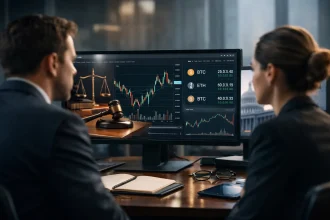 Crypto Policy Updates Today