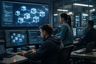 Blockchain Network Updates