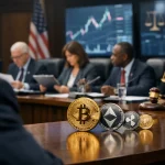 Crypto Oversight Policies