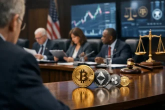 Crypto Oversight Policies